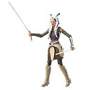 yÁz(ɗǂ)Star Wars Rebels Black Series Ahsoka Tano Figure 6 Inch