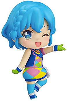 【中古】(未使用 未開封品)ねんどろいどこ〜で プリパラ ドロシー ウェスト ツインギンガムコーデD ノンスケール ABS PVC製 塗装済み完成品フィギュア