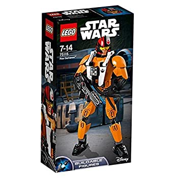 【中古】(未使用・未開封品)レゴ (LEGO) スター・ウォーズ ビルダブルフィギュア ...