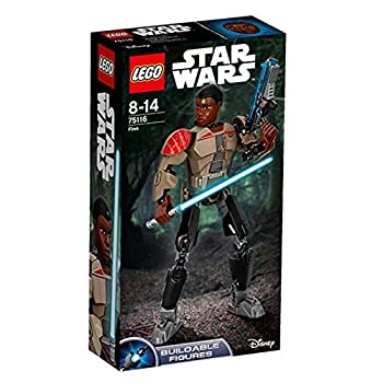 Rakuten - 【中古】(未使用・未開封品)レゴ (LEGO) スター・ウォーズ ビルダブルフィギュア フィン 75116