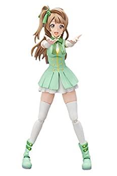 【中古】(非常に良い)S.H.フィギュアーツ 南ことり（魂ウェブ限定）