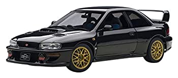 中古 Sti Autoart 1 18 スバル 完成品おもちゃ インプレッサ 22b Sti バージョン インプレッサ ブラック 完成品 お取り寄せ本舗 Kobaco