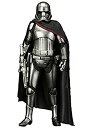 【中古】(未使用・未開封品)コトブキヤ ARTFX+ STAR WARS キャプテン・ファズマ 1/10スケール PVC製 塗装済み簡易組立フィギュア(3)