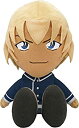 【中古】(未使用・未開封品)名探偵コナン 安室透(S) ぬいぐるみ 高さ25cm