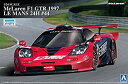 yÁzގ 1/24 X[p[J[V[Y No.13 }N[ F1 GTR 1997 }24 vf