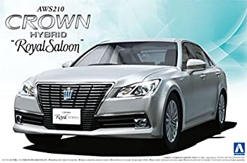 【中古】青島文化教材社 1/24 ザ・ベストカーGTシリーズ No.1 トヨタ 210 クラウン ハイブリッド ロイヤルサルーン G 2012 プラモデル【メーカー名】青島文化教材社(AOSHIMA)【メーカー型番】1【ブランド名】青島文化教材社(AOSHIMA)【商品説明】青島文化教材社 1/24 ザ・ベストカーGTシリーズ No.1 トヨタ 210 クラウン ハイブリッド ロイヤルサルーン G 2012 プラモデル当店では初期不良に限り、商品到着から7日間は返品を 受付けております。他モールとの併売品の為、完売の際はご連絡致しますのでご了承ください。中古品の商品タイトルに「限定」「初回」「保証」などの表記がありましても、特典・付属品・保証等は付いておりません。掲載と付属品が異なる場合は確認のご連絡をさせていただきます。ご注文からお届けまで1、ご注文⇒ご注文は24時間受け付けております。2、注文確認⇒ご注文後、当店から注文確認メールを送信します。3、お届けまで3〜10営業日程度とお考えください。4、入金確認⇒前払い決済をご選択の場合、ご入金確認後、配送手配を致します。5、出荷⇒配送準備が整い次第、出荷致します。配送業者、追跡番号等の詳細をメール送信致します。6、到着⇒出荷後、1〜3日後に商品が到着します。　※離島、北海道、九州、沖縄は遅れる場合がございます。予めご了承下さい。お電話でのお問合せは少人数で運営の為受け付けておりませんので、メールにてお問合せお願い致します。営業時間　月〜金　11:00〜17:00お客様都合によるご注文後のキャンセル・返品はお受けしておりませんのでご了承ください。