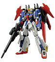 【中古】(未使用・未開封品)HGBF 1/144 ライトニングZガンダム (ガンダムビルドファイターズトライ)
