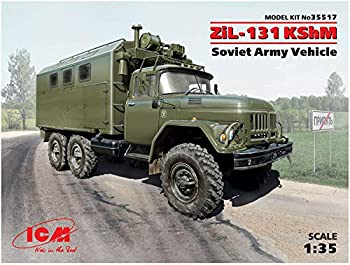 【中古】ICM 1/35 ソビエト ZiL-131 KShM コマンドビークル プラモデル【メーカー名】アイシーエム【メーカー型番】ICM35517【ブランド名】アイシーエム【商品説明】ICM 1/35 ソビエト ZiL-131 KShM コマンドビークル プラモデル当店では初期不良に限り、商品到着から7日間は返品を 受付けております。他モールとの併売品の為、完売の際はご連絡致しますのでご了承ください。中古品の商品タイトルに「限定」「初回」「保証」などの表記がありましても、特典・付属品・保証等は付いておりません。掲載と付属品が異なる場合は確認のご連絡をさせていただきます。ご注文からお届けまで1、ご注文⇒ご注文は24時間受け付けております。2、注文確認⇒ご注文後、当店から注文確認メールを送信します。3、お届けまで3〜10営業日程度とお考えください。4、入金確認⇒前払い決済をご選択の場合、ご入金確認後、配送手配を致します。5、出荷⇒配送準備が整い次第、出荷致します。配送業者、追跡番号等の詳細をメール送信致します。6、到着⇒出荷後、1〜3日後に商品が到着します。　※離島、北海道、九州、沖縄は遅れる場合がございます。予めご了承下さい。お電話でのお問合せは少人数で運営の為受け付けておりませんので、メールにてお問合せお願い致します。営業時間　月〜金　11:00〜17:00お客様都合によるご注文後のキャンセル・返品はお受けしておりませんのでご了承ください。