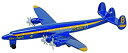【中古】(未使用・未開封品)Schuco Aviation L-1049G アメリカ海軍 ブルーエンジェルス 1/600スケール 403551655