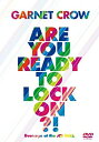 【中古】(未使用 未開封品)Are You Ready To Lock On ~livescope at the JCB Hall~ DVD GARNET CROW