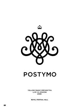 š(̤ѡ̤)POSTYMO-YELLOW MAGIC ORCHESTRA LIVE IN LONDON 2008 PLUS- [DVD]