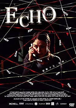 【中古】(非常に良い)ECHO エコー [DVD]