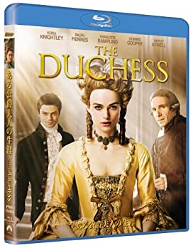 【中古】(非常に良い)ある公爵夫人の生涯 ディレクターズ・カット版 スペシャル・コレクターズ・エディション [Blu-ray]