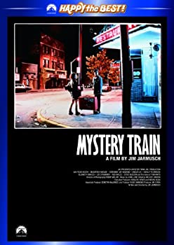 【中古】ミステリー・トレイン [DVD]