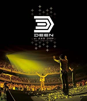 【中古】(非常に良い)DEEN at 武道館 2009~LIVE JOY SPECIAL~ [Blu-ray]