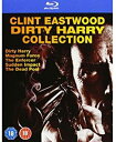 【中古】(未使用 未開封品)Dirty Harry Collection Box Blu-ray Import