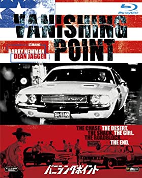 【中古】バニシング・ポイント [Blu-ray]