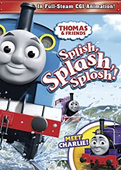 š(̤ѡ̤)Splish Splash Sploosh [DVD] [Import]