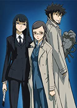 【中古】(未使用・未開封品)DARKER THAN BLACK -流星の双子- 5 ≪DVD≫【完全生産限定版】