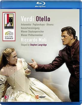 【中古】Otello / [Blu-ray] [Import]