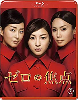 【中古】(未使用・未開封品)ゼロの焦点(特典DVD付2枚組) Blu-ray 松本清張生誕100年記念作品 広末涼子×中谷美紀×木村多江