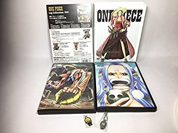 【中古】(未使用・未開封品)ONE PIECE LOG COLLECTION VIVI [DVD]