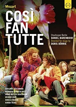 【中古】(非常に良い)Cosi Fan Tutte [DVD]