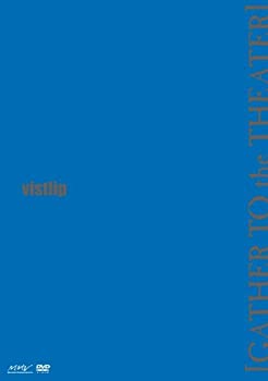 【中古】vistlip/LIVE DVD「GATHER TO the THEATER」