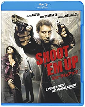 【中古】(非常に良い)シューテム・アップ [Blu-ray]