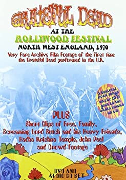 【中古】Hollywood Festival North West England 1970 [DVD] [Import]