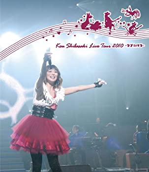 【中古】Kou　Shibasaki　Live　Tour　2010〜ラブ☆パラ〜 [Blu-ray]