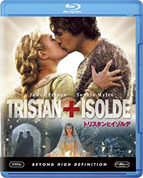 【中古】トリスタンとイゾルデ [Blu-ray] ジェームズ・フランコ, ソフィア・マイルズ (出演), ケビン・レイノルズ (監督)