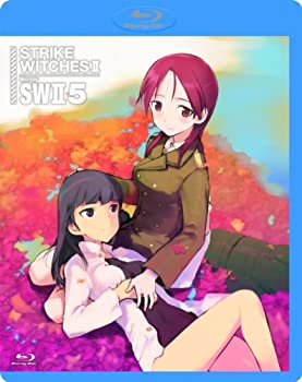 【中古】(非常に良い)ストライクウィッチーズ2 第5巻【初回生産限定】 [Blu-ray]