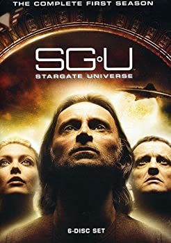 (非常に良い)Sgu Stargate Universe: Complete First Season  