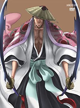 TV Anime - 【中古】BLEACH 斬魄刀異聞篇 9(完全生産限定版) [DVD]