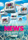 【中古】(非常に良い)NEWS DOME PARTY 2010 LIVE LIVE LIVE DVD 通常盤