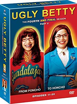 【中古】アグリー ベティ ファイナル シーズン コレクターズ BOX Part2 DVD