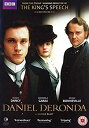 【中古】(未使用・未開封品)Daniel Deronda [DVD] [Import]【メーカー名】Second Sight【メーカー型番】5028836031987【ブランド名】【商品説明】Daniel Deronda [DVD] [Import]未使用・未開封ですが弊社で一般の方から買取しました中古品です。一点物で売り切れ終了です。当店では初期不良に限り、商品到着から7日間は返品を 受付けております。お問い合わせ・メールにて不具合詳細をご連絡ください。【重要】商品によって返品先倉庫が異なります。返送先ご連絡まで必ずお待ちください。連絡を待たず会社住所等へ送られた場合は返送費用ご負担となります。予めご了承ください。他モールとの併売品の為、完売の際はキャンセルご連絡させて頂きます。中古品の商品タイトルに「限定」「初回」「保証」「DLコード」などの表記がありましても、特典・付属品・帯・保証等は付いておりません。電子辞書、コンパクトオーディオプレーヤー等のイヤホンは写真にありましても衛生上、基本お付けしておりません。※未使用品は除く品名に【import】【輸入】【北米】【海外】等の国内商品でないと把握できる表記商品について国内のDVDプレイヤー、ゲーム機で稼働しない場合がございます。予めご了承の上、購入ください。掲載と付属品が異なる場合は確認のご連絡をさせて頂きます。ご注文からお届けまで1、ご注文⇒ご注文は24時間受け付けております。2、注文確認⇒ご注文後、当店から注文確認メールを送信します。3、お届けまで3〜10営業日程度とお考えください。4、入金確認⇒前払い決済をご選択の場合、ご入金確認後、配送手配を致します。5、出荷⇒配送準備が整い次第、出荷致します。配送業者、追跡番号等の詳細をメール送信致します。6、到着⇒出荷後、1〜3日後に商品が到着します。　※離島、北海道、九州、沖縄は遅れる場合がございます。予めご了承下さい。お電話でのお問合せは少人数で運営の為受け付けておりませんので、お問い合わせ・メールにてお願い致します。営業時間　月〜金　11:00〜17:00★お客様都合によるご注文後のキャンセル・返品はお受けしておりませんのでご了承ください。ご来店ありがとうございます。当店では良品中古を多数揃えております。お電話でのお問合せは少人数で運営の為受け付けておりませんので、お問い合わせ・メールにてお願い致します。