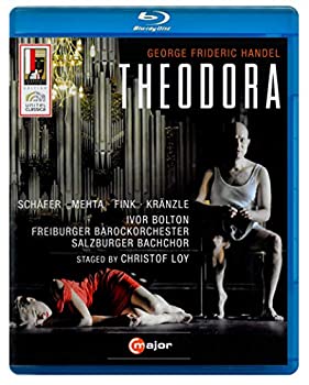 【中古】Theodora [Blu-ray] [Import]