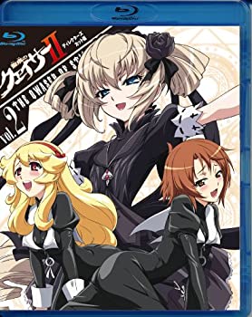 【中古】「聖痕のクェイサー ll 」ディレクターズカット版Vol．2 [Blu-ray]