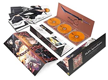 【中古】劇場版BLEACH 地獄篇 【完全生産限定版】 [DVD]