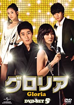 樂天商城 - 【中古】グロリア　DVD-SET5