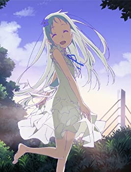 【中古】あの日見た花の名前を僕達はまだ知らない。 6 【完全生産限定版】 [Blu-ray]