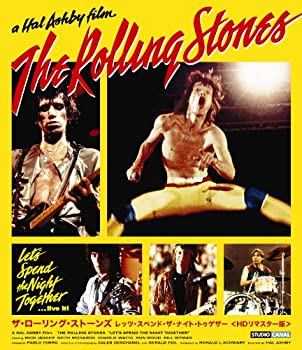 【中古】ザ・ローリング・ストーンズ/レッツ・スペンド・ザ・ナイト・トゥゲザー [Blu-ray]