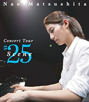 【中古】Concert Tour Scene＃25 Blu-ray 松下奈緒