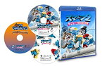 【中古】(未使用・未開封品)スマーフ2 アイドル救出大作戦! 3D&2D Blu-rayセット