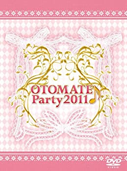【中古】(未使用 未開封品)オトメイトパーティー♪2011 DVD