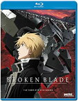 【中古】(非常に良い)Broken Blade Complete Collection (ブレイクブレイド コンプリート) [北米輸入盤] Blu-ray 2枚組