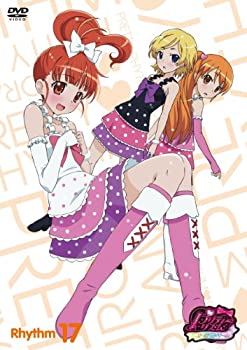 【中古】(未使用・未開封品)プリティーリズム・オーロラドリーム　Rhythm17 [DVD]