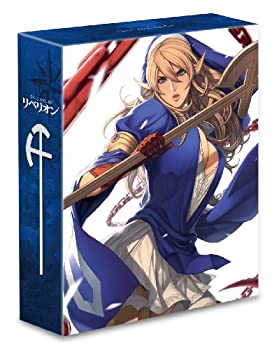 【中古】(未使用・未開封品)クイーンズブレイド リベリオン Vol.4 [Blu-ray]